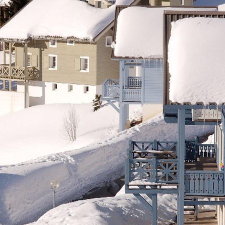 Chalet Spacieux A Flaine Avec Sauna, Cheminee Et Balcon - 6 Chambres, Proche Des Pistes - Fr-1-425-4 ภายนอก รูปภาพ